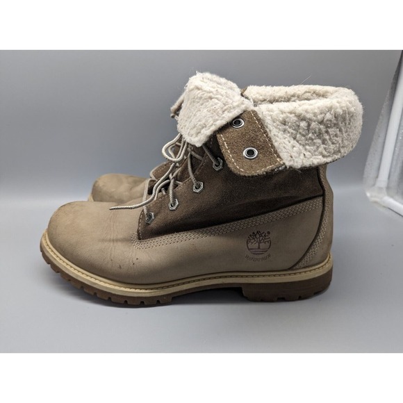 Fleece Fold Down Timberland Jayne Fleece Boots Timberland Jayne